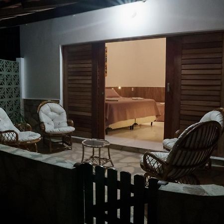 Pousada Bresil Aventure Galinhos Exterior foto