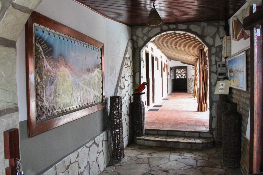 Pousada Bresil Aventure Galinhos Exterior foto